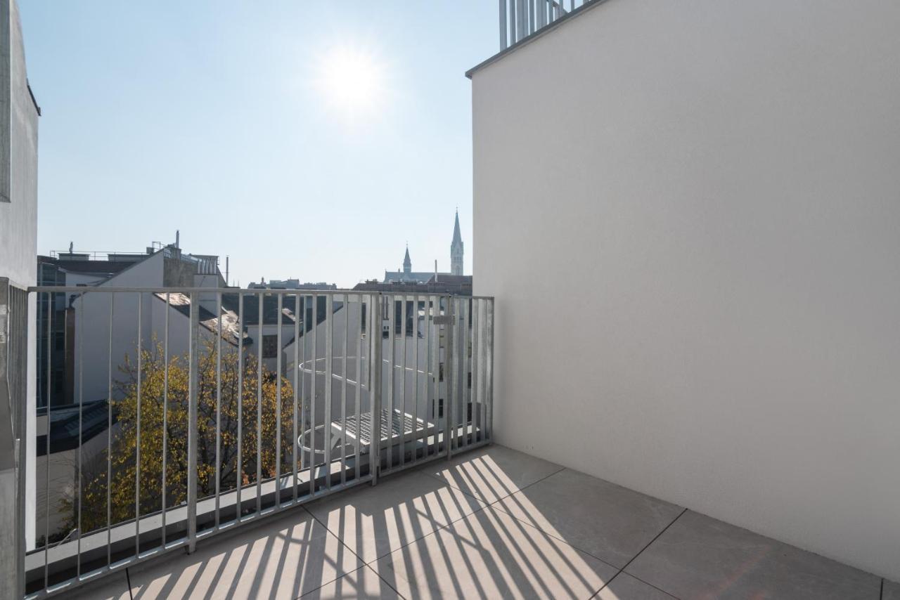 Sophienne Apartments Viena Exterior foto
