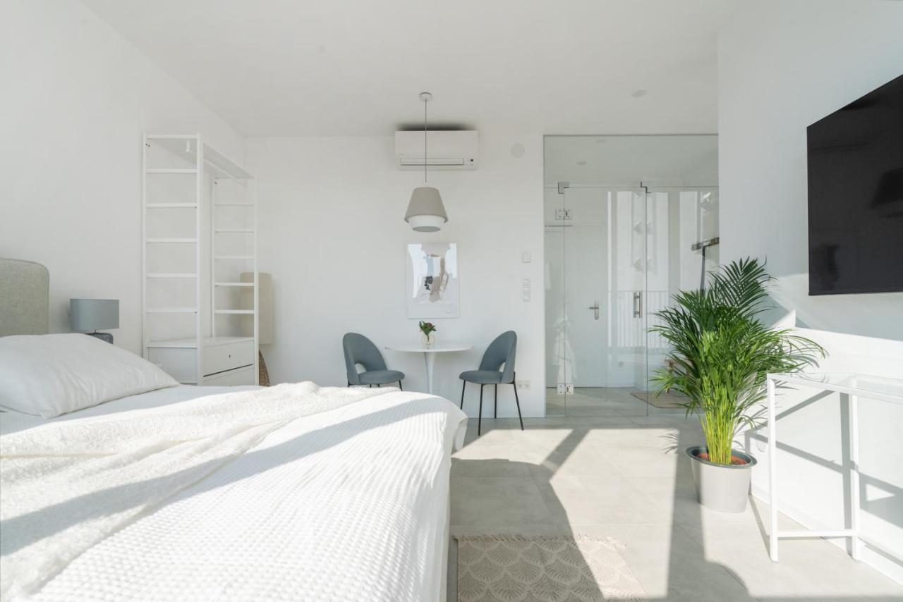 Sophienne Apartments Viena Exterior foto