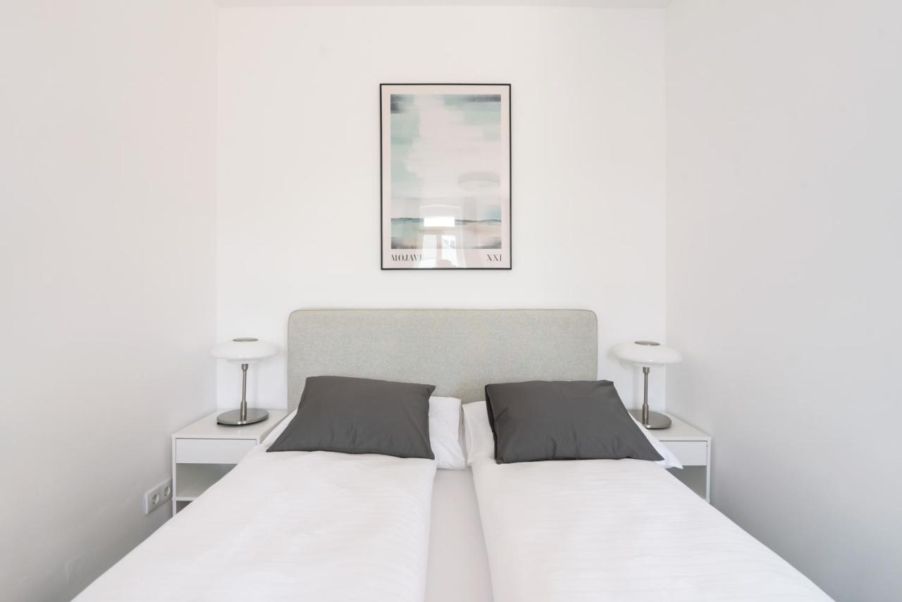 Sophienne Apartments Viena Exterior foto