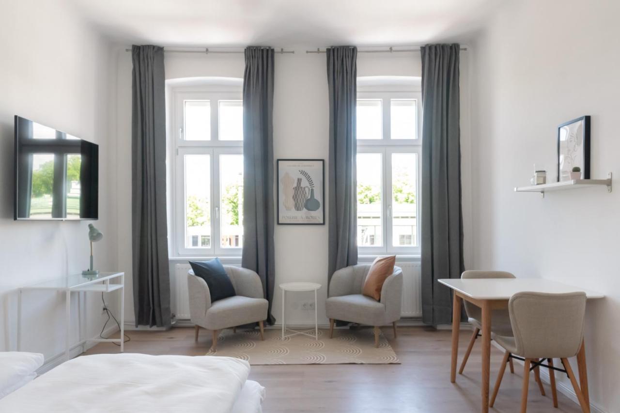 Sophienne Apartments Viena Exterior foto