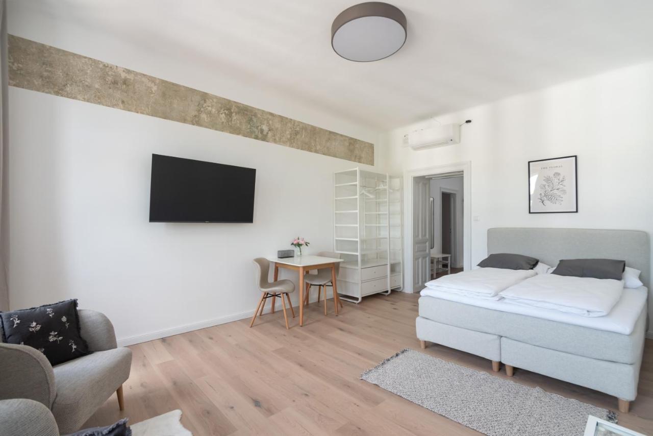 Sophienne Apartments Viena Exterior foto