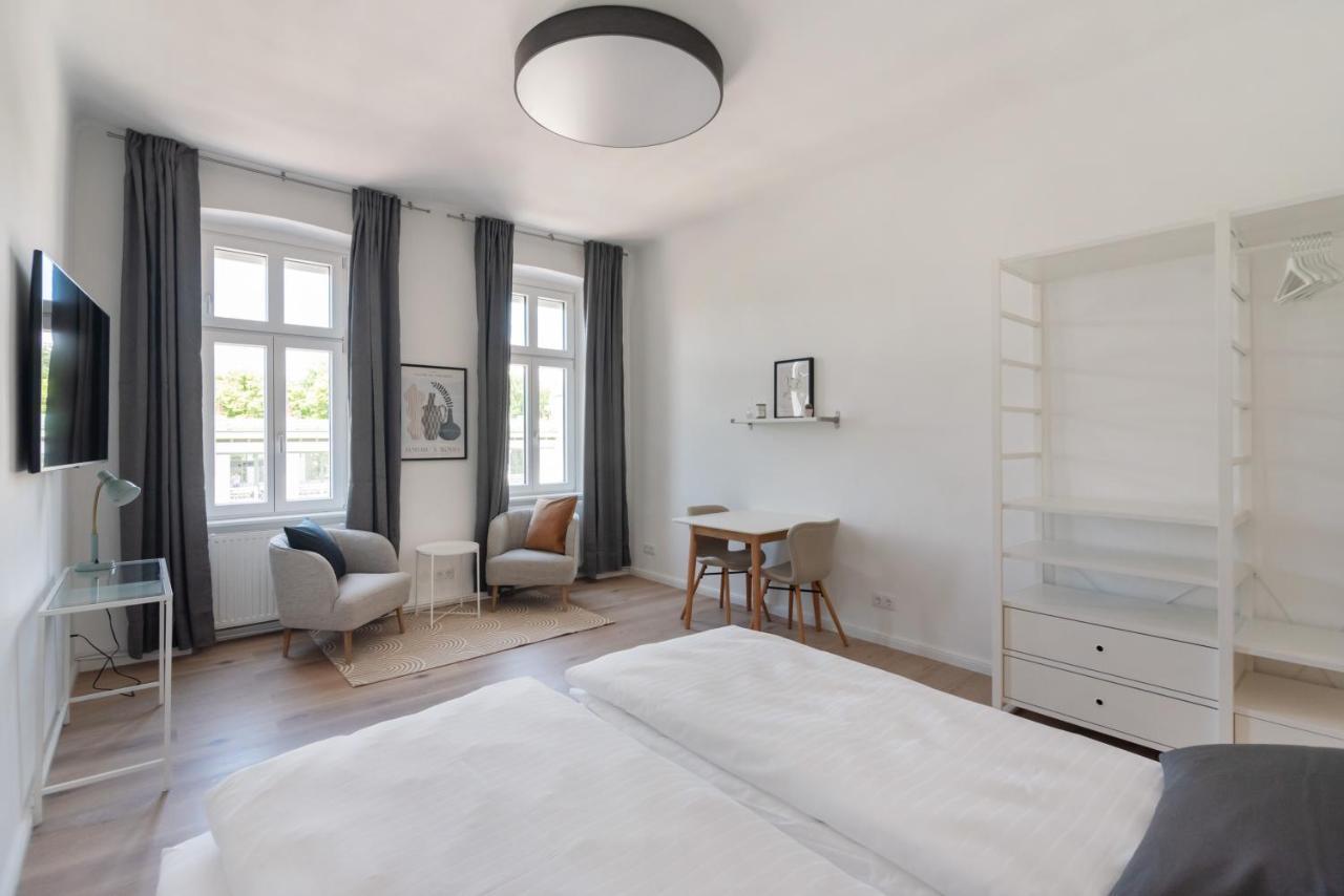 Sophienne Apartments Viena Exterior foto