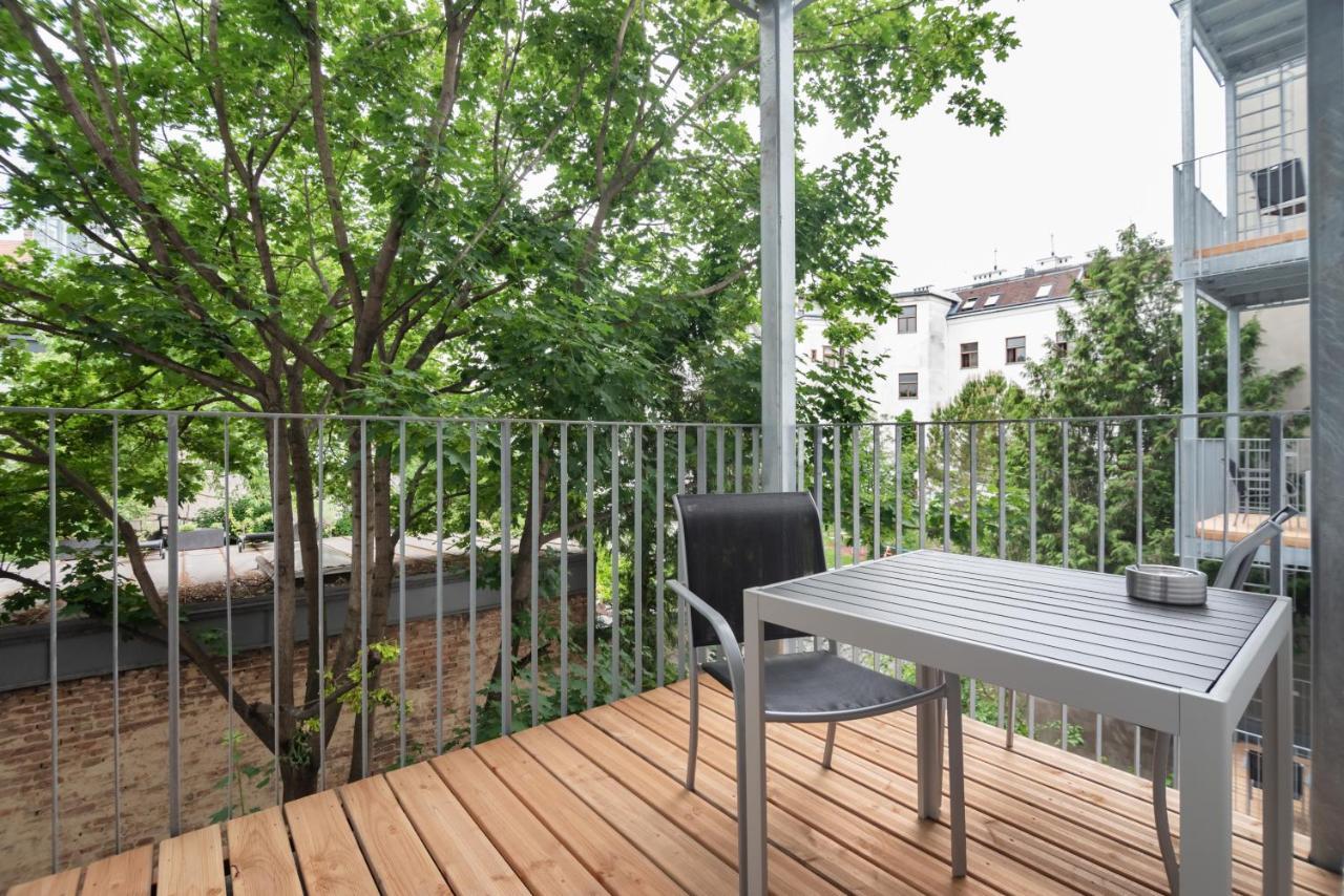 Sophienne Apartments Viena Exterior foto