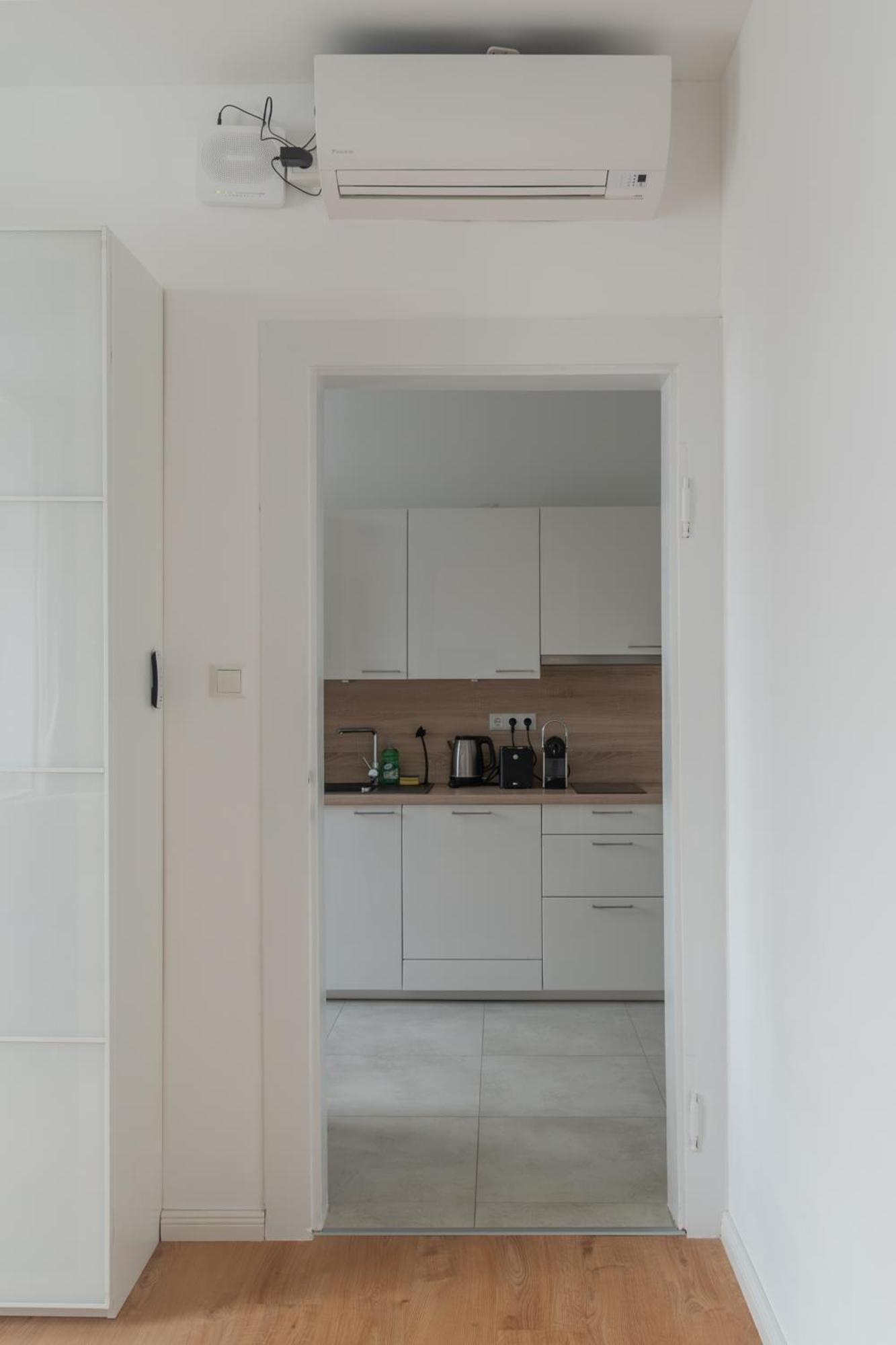 Sophienne Apartments Viena Cameră foto
