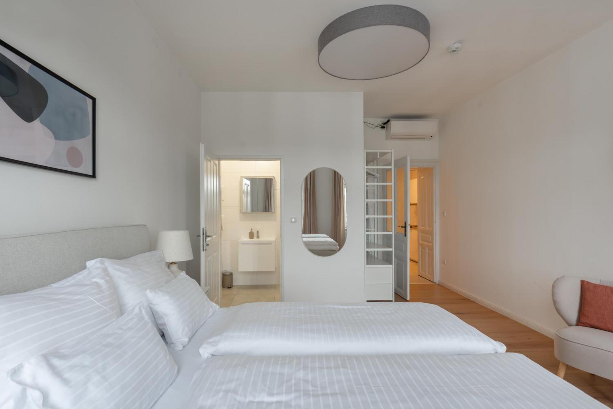 Sophienne Apartments Viena Exterior foto