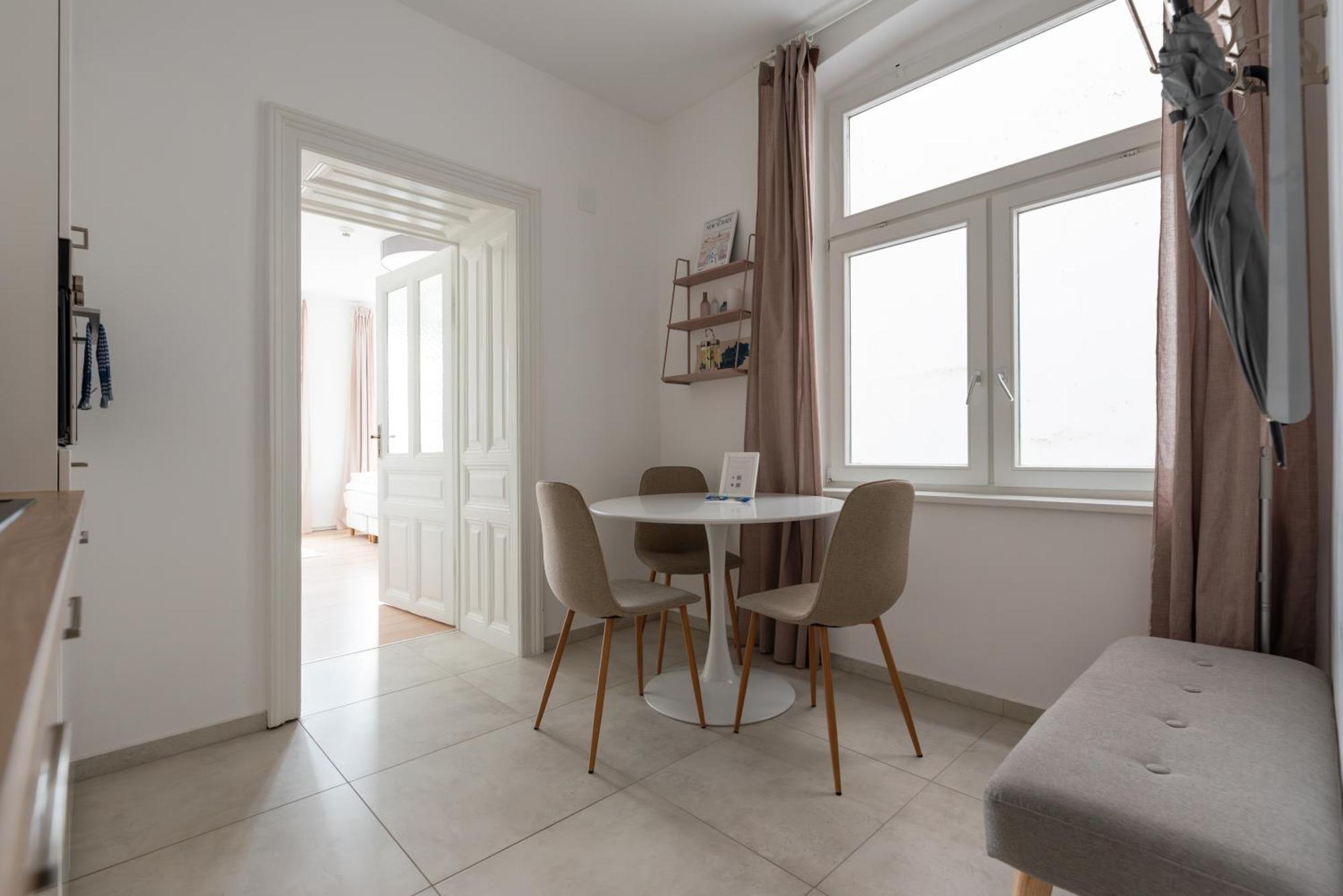 Sophienne Apartments Viena Cameră foto