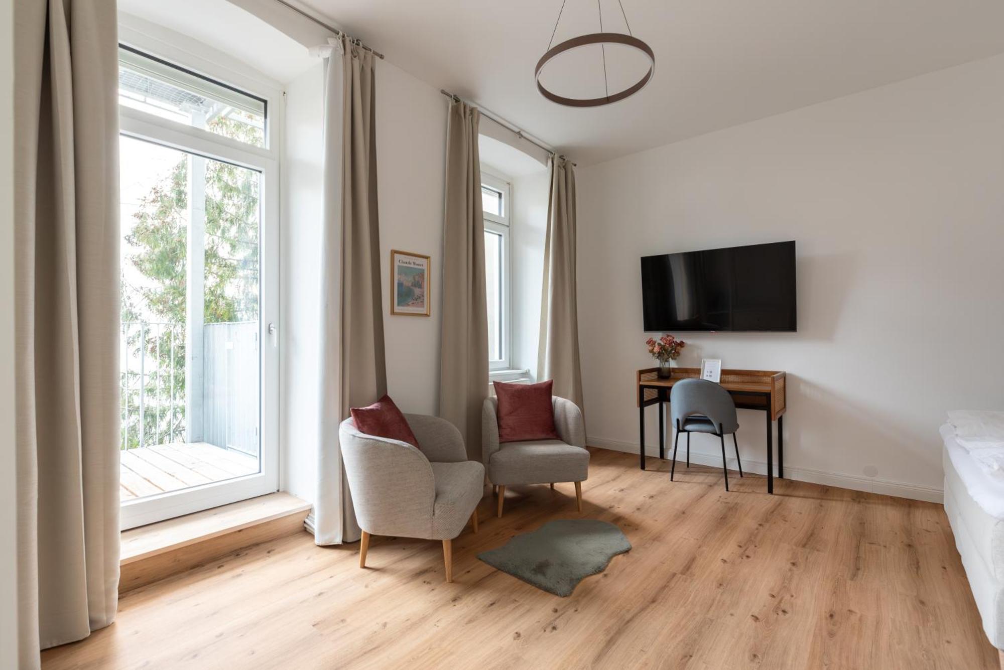 Sophienne Apartments Viena Exterior foto